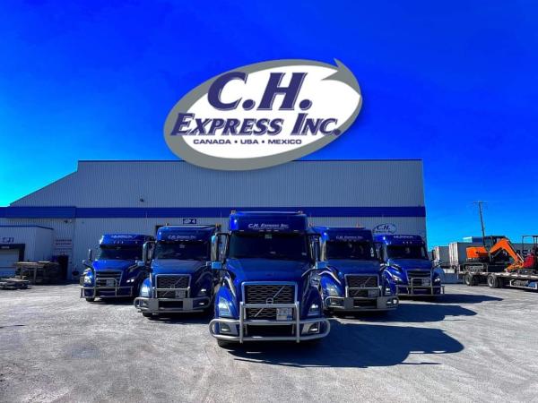 C H Express Inc