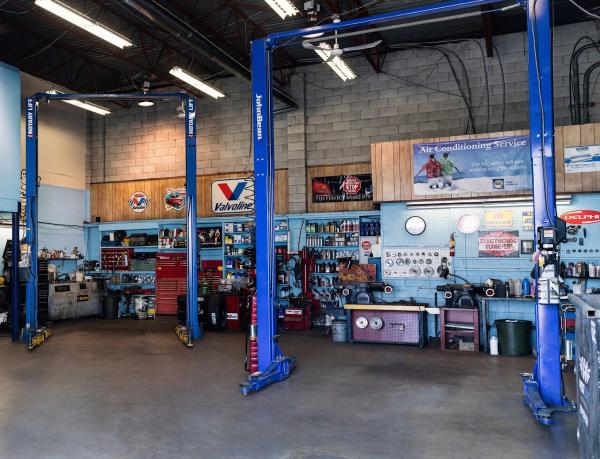 Langley Brake Shop & Auto Repair