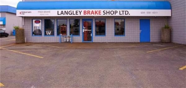 Langley Brake Shop & Auto Repair