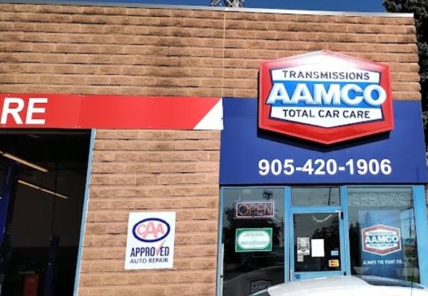 Aamco Transmissions & Total Car Care