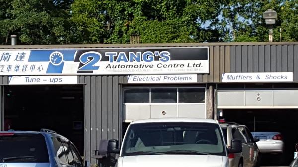 2 Tang's Automotive Centre Ltd