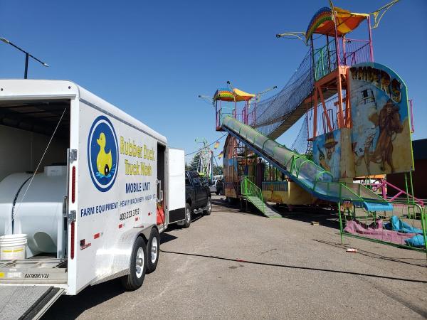 Rubber Duck Car & Truck Wash