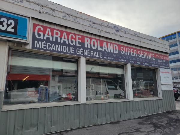 Garage Roland Super Service
