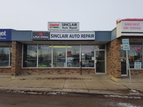 Sinclair Auto Repair
