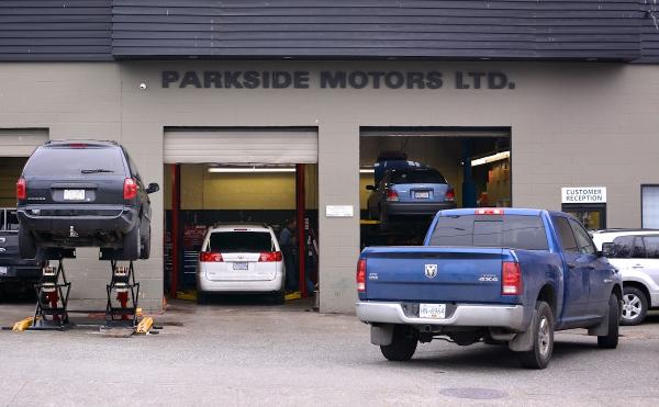 Parkside Motors Ltd.