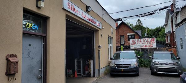 Silver Automotive