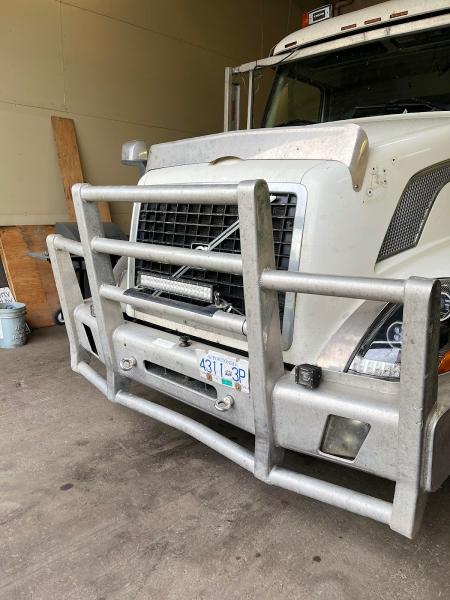 Trail Tire Vernon Heavy Duty