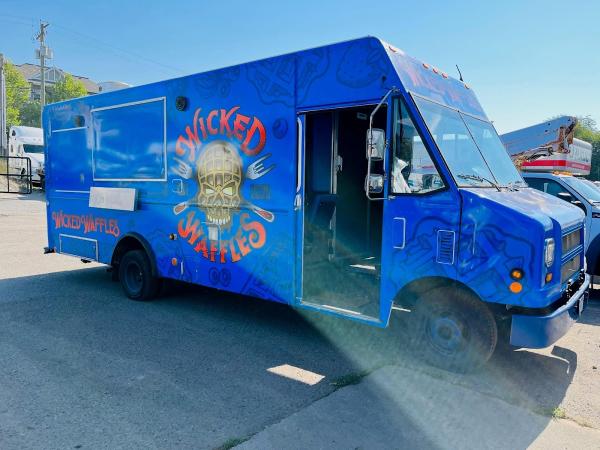 Trail Tire Vernon Heavy Duty