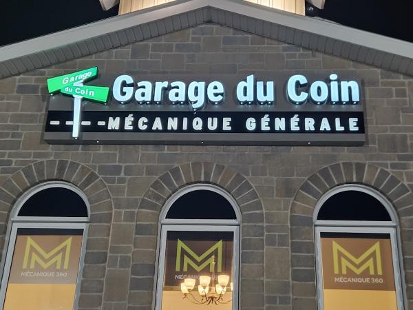 Garage Du Coin