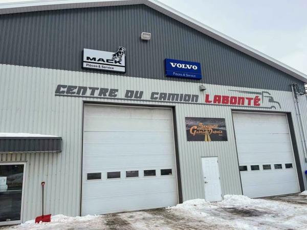 Le Centre du Camion Labonté