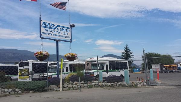 Berry & Smith Trucking Ltd