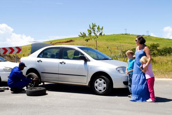 Central Towing Services