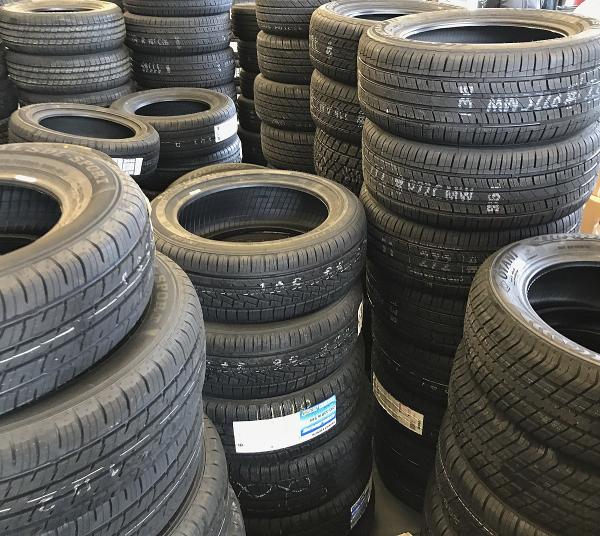 Save BIG ON Tires