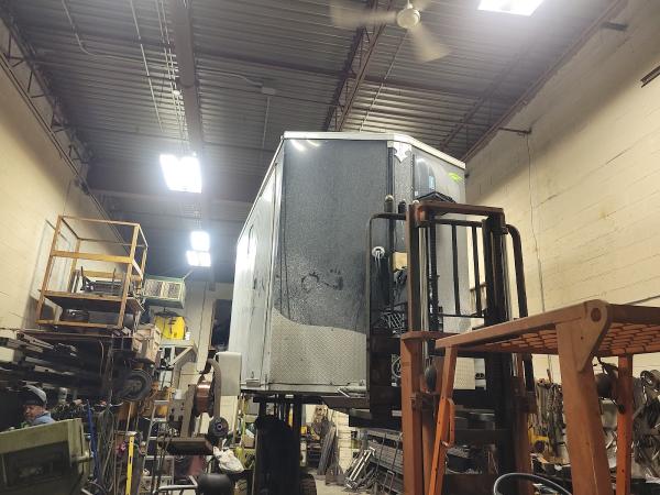RP Trailer MFG & Sales LTD