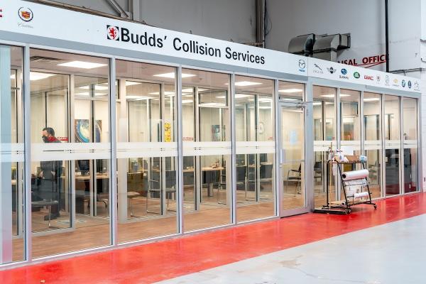 Budds' Collision Services Ltd.