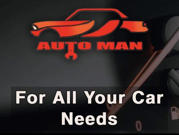 Auto Man Mechanic