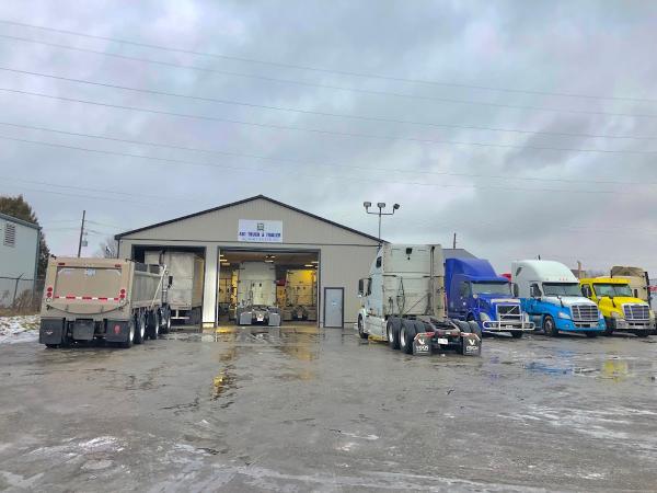 401 Truck & Trailer Repair Center Inc