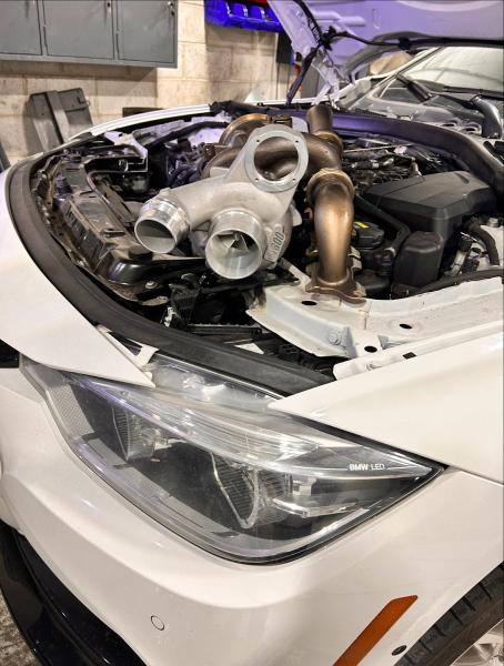 Too Fast Motors Inc. Boostcarparts.com