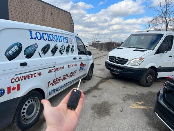 Direct Locksmith Toronto