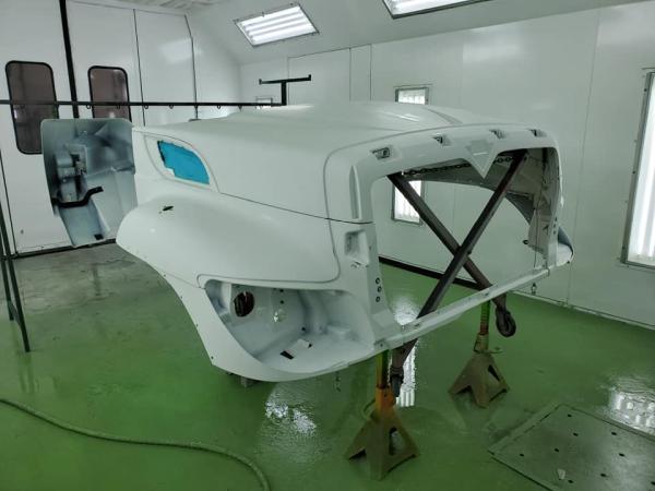 Carrosserie Marco Jacques Inc