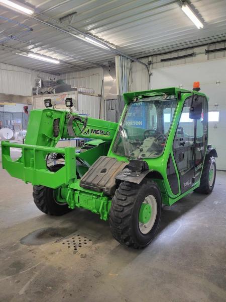 Carrosserie Marco Jacques Inc