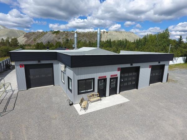 Carrosserie Marco Jacques Inc