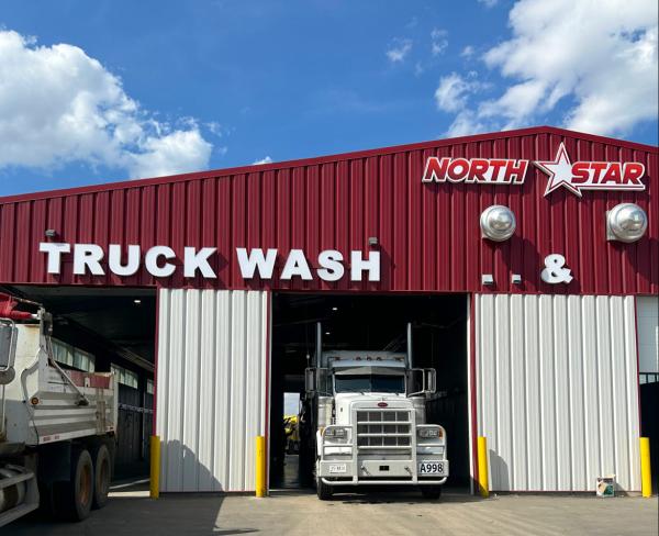 North Star Truck Wash and Lube