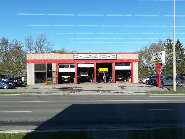 Associated Muffler & Brake Shops