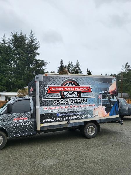 Alberni Mobile Mechanic