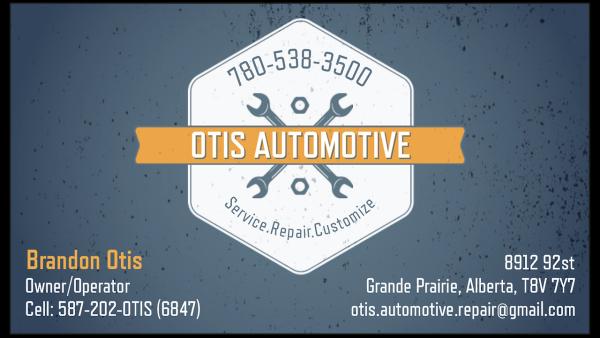 Otis Automotive