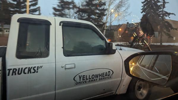 Yellowhead Trailer Repair & Service Ltd