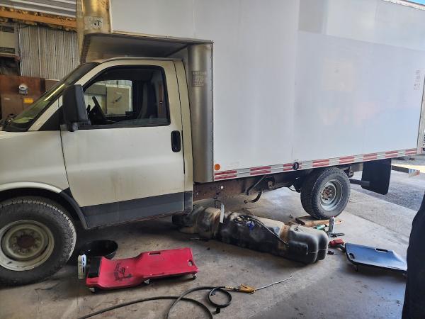 Target Truck Coach and Trailer Repair