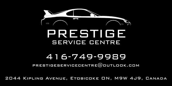 Prestige Service Centre