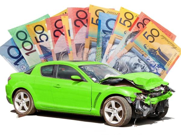 Cash For Scrap Cars