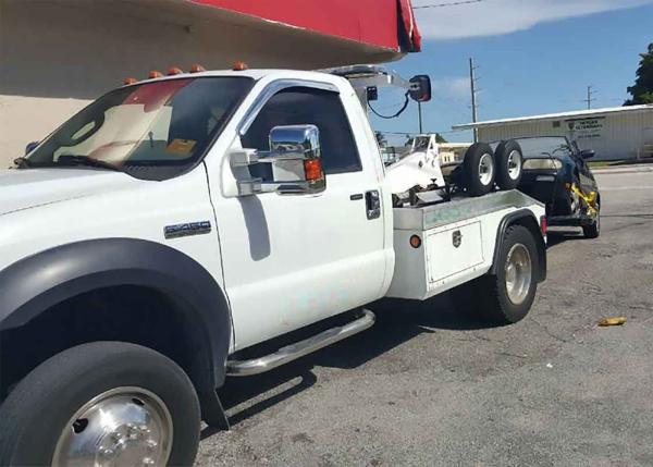 Active Auto-Towing Service