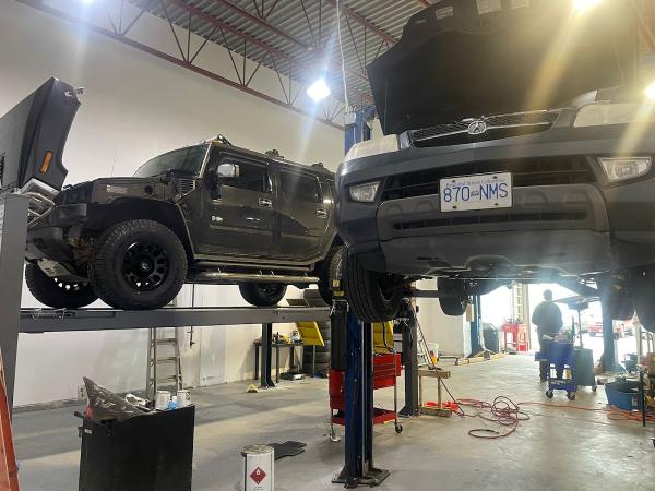 Newline Tires and Auto Repair