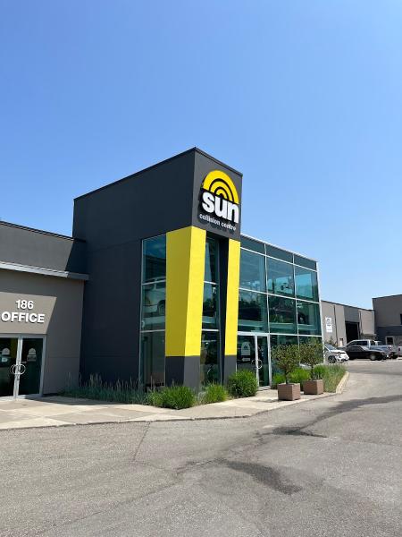 Sun Collision Centre