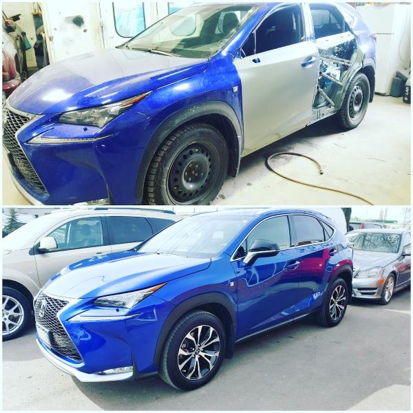 Simplex Auto Works Inc.