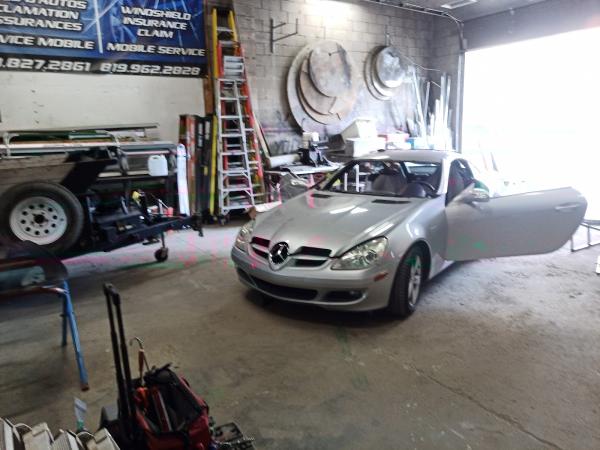 Vitres d'Autos Secours S.C