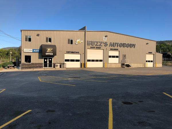 CSN Buzz's Autobody