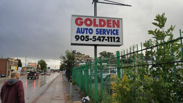 Golden Auto Service Inc