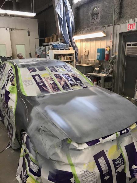 Prime Autobody Collision Centre Ltd