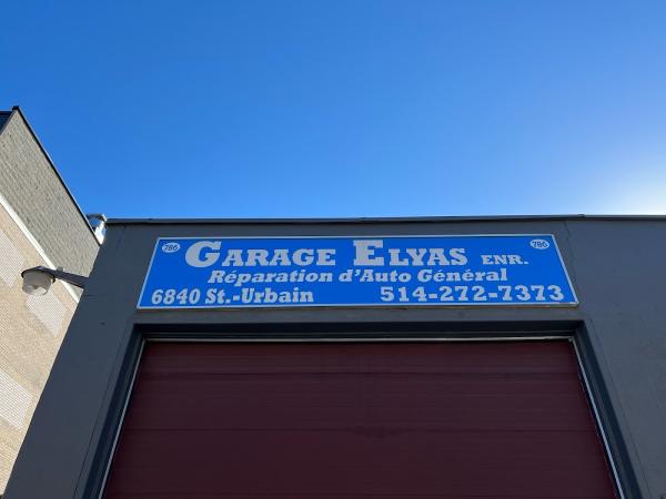 Garage Elyas