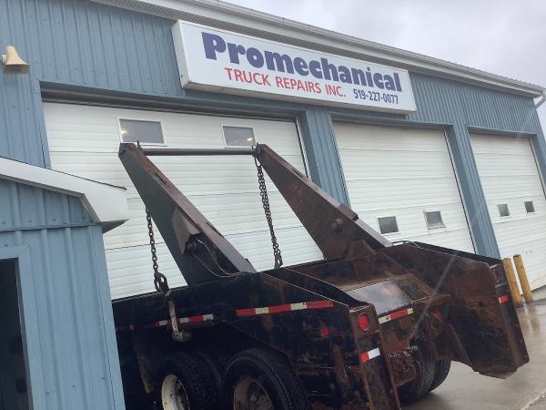 Promechanical Truck Repairs Inc.