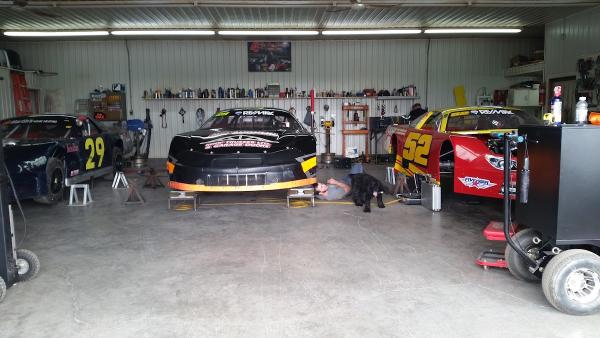 Tucker Racing Products