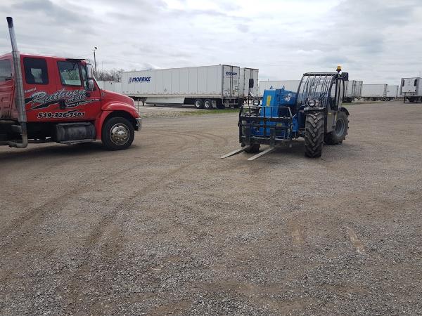 Ruthven Auto Towing & Repairs Ltd