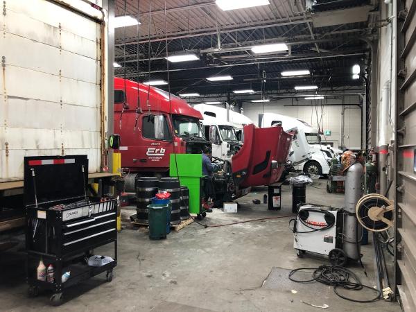 ASA Truck Repairs INC