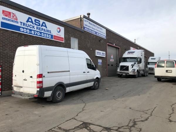 ASA Truck Repairs INC