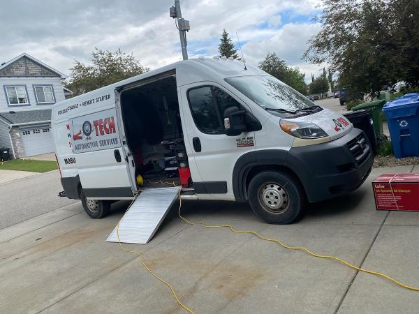 Lou Tech Automotive Service