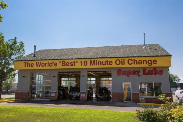 Super Lube Auto Centres